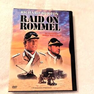 ❤️5for$20 Raid on Rommel DVD